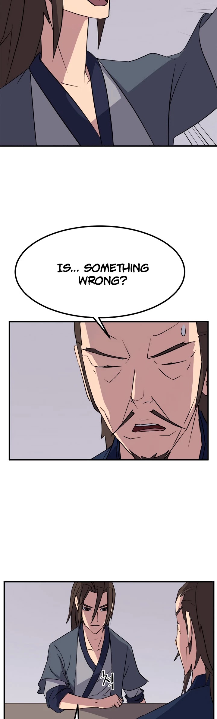 Immortal, Invincible chapter 110 - page 26