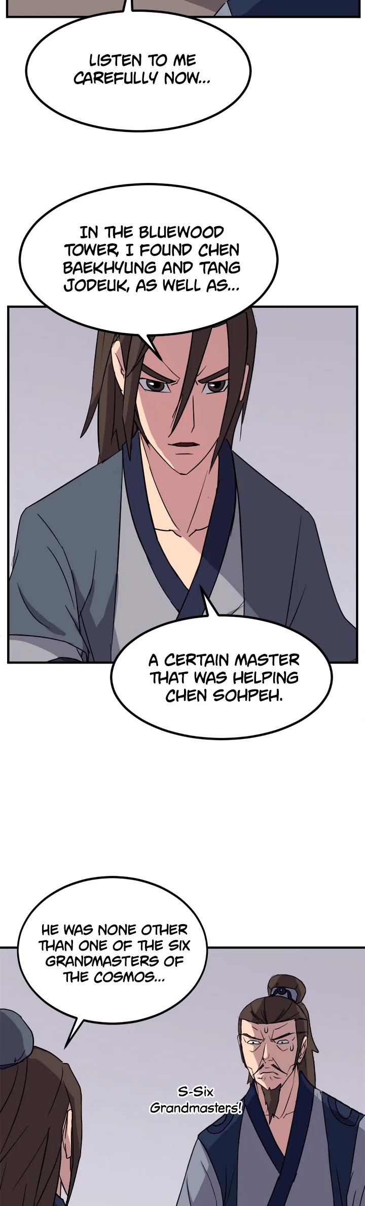 Immortal, Invincible chapter 110 - page 27