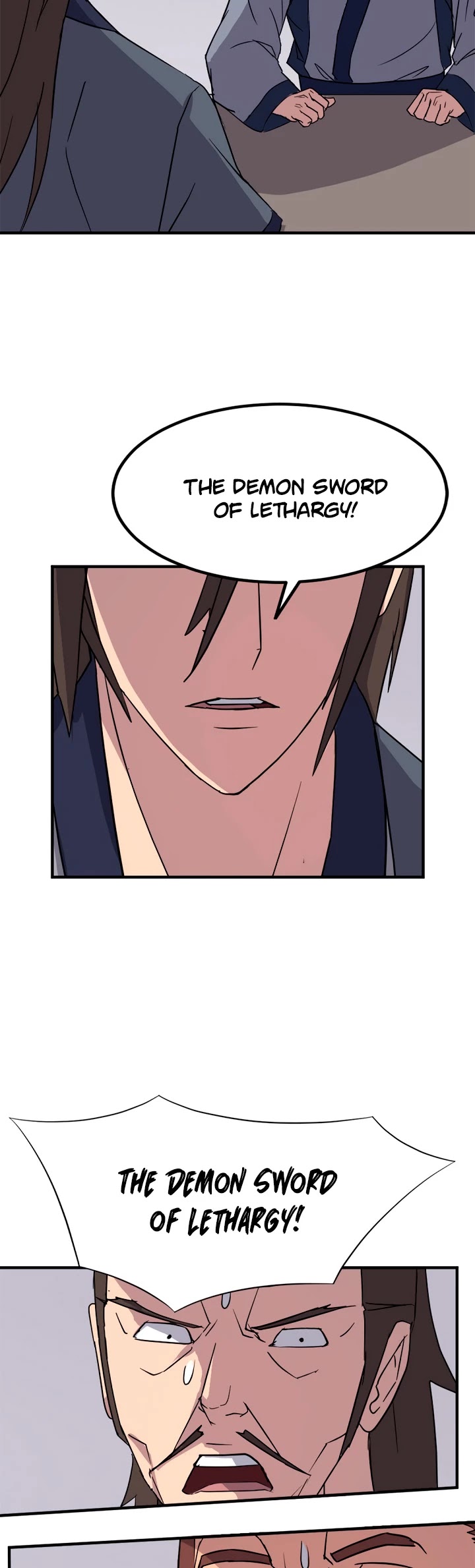 Immortal, Invincible chapter 110 - page 28