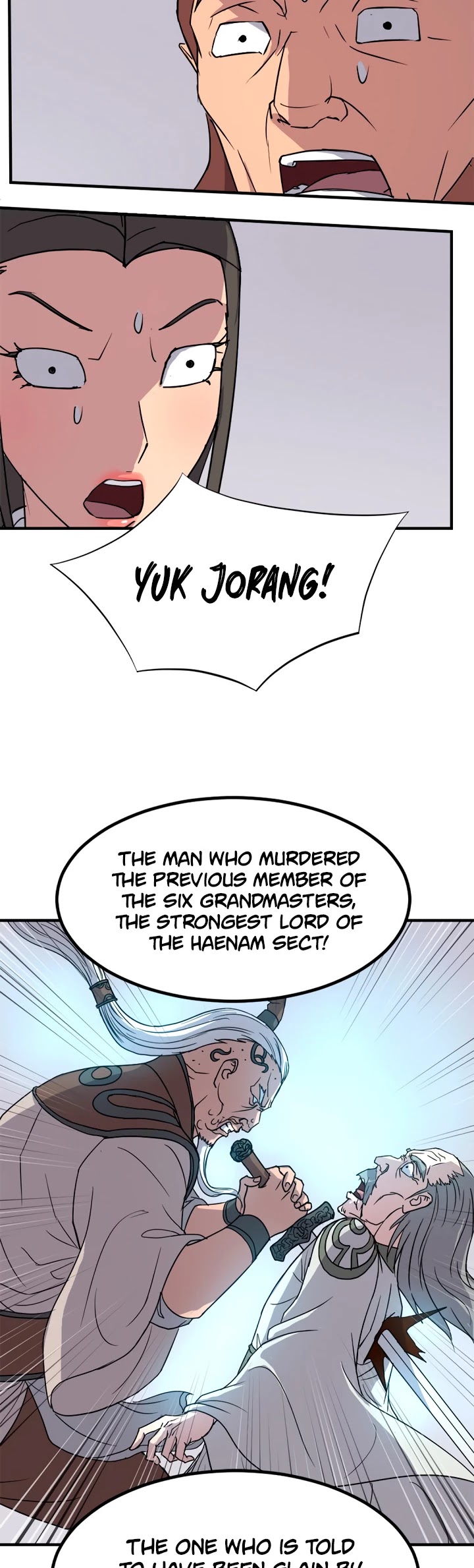 Immortal, Invincible chapter 110 - page 29