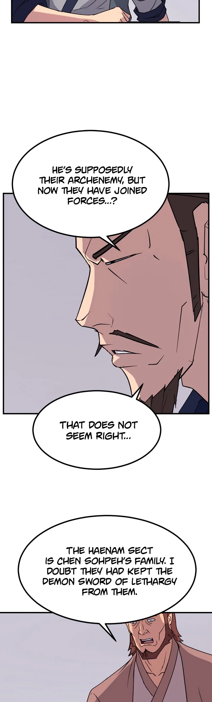 Immortal, Invincible chapter 110 - page 31