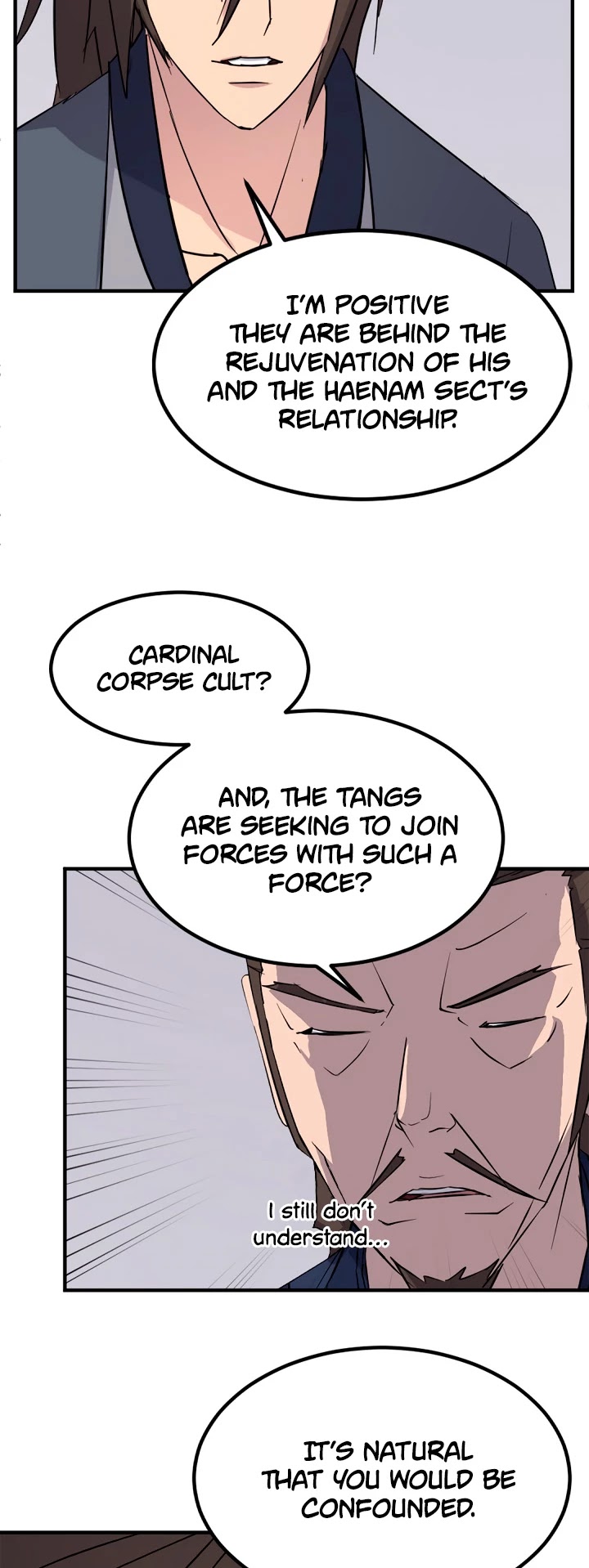 Immortal, Invincible chapter 110 - page 35