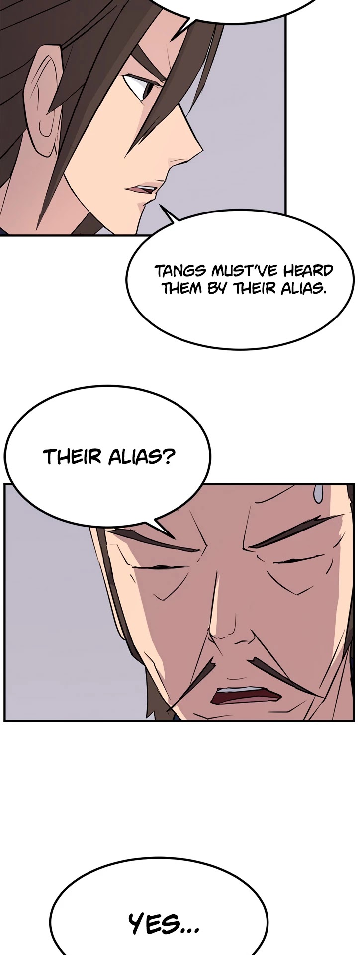 Immortal, Invincible chapter 110 - page 36