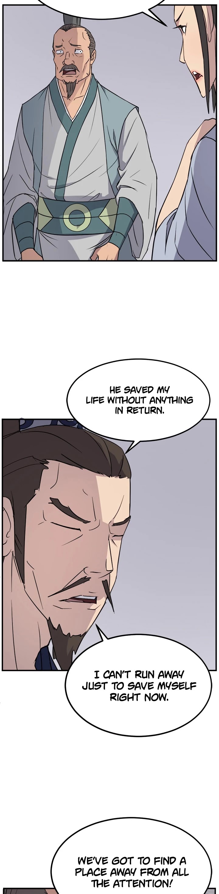 Immortal, Invincible chapter 109 - page 10
