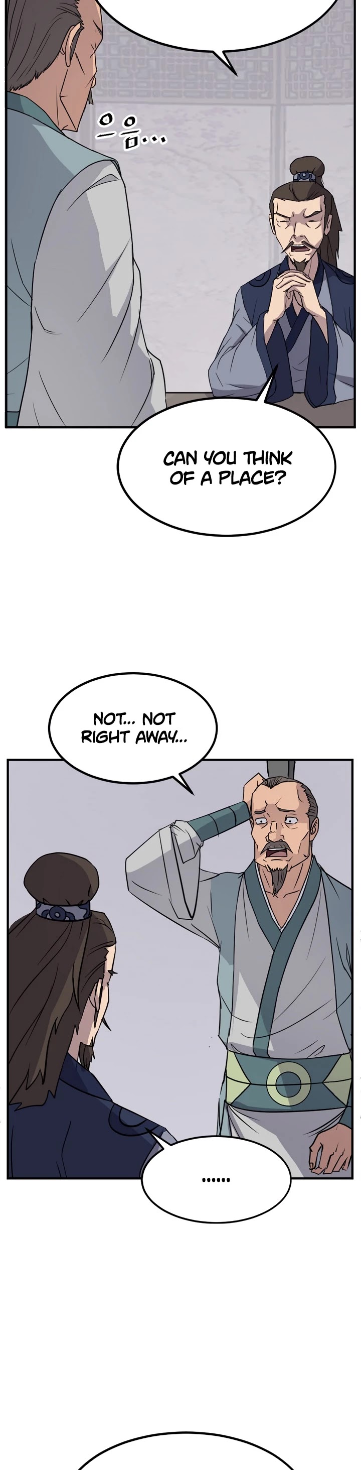Immortal, Invincible chapter 109 - page 11