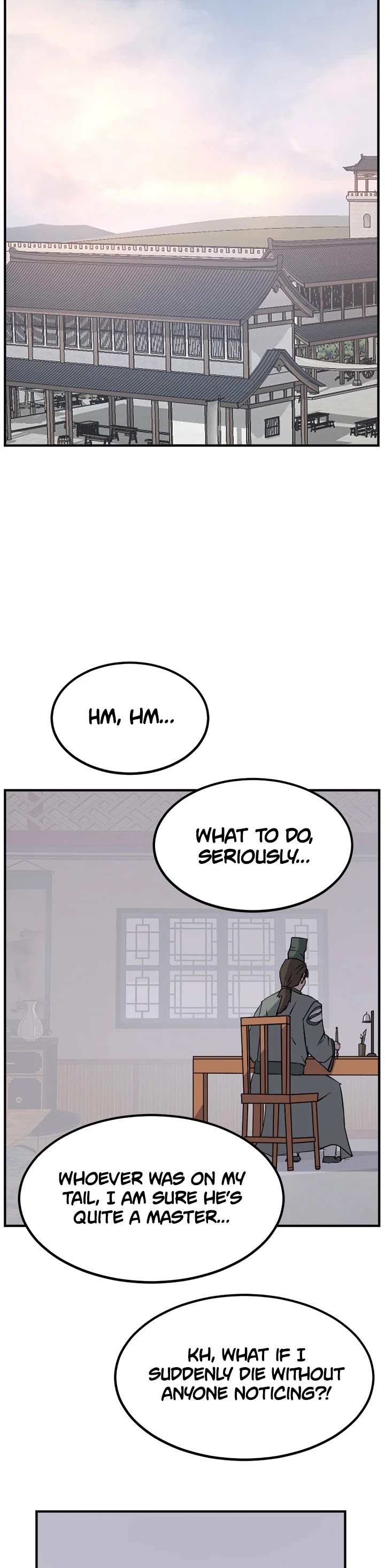 Immortal, Invincible chapter 109 - page 15