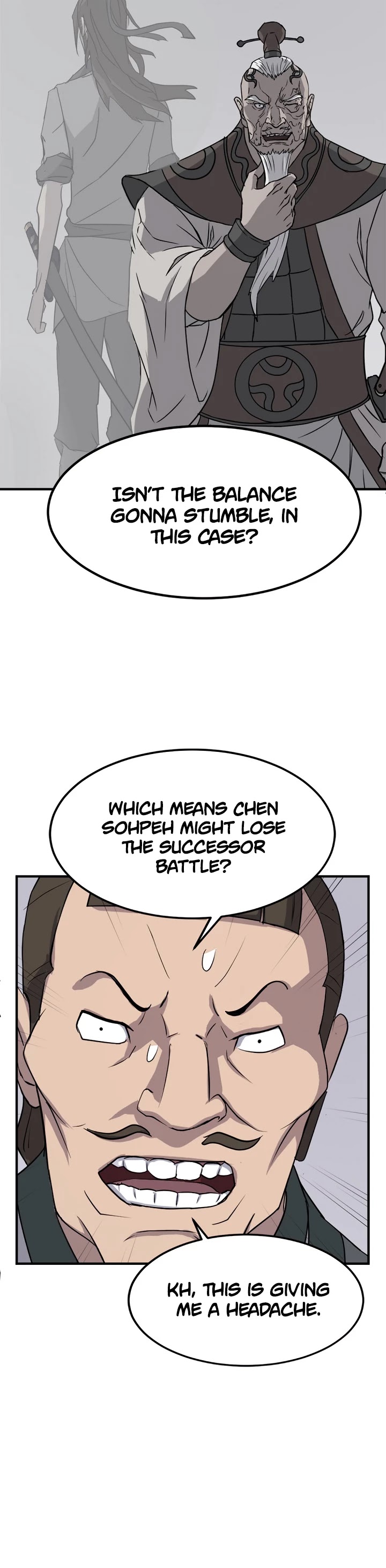 Immortal, Invincible chapter 109 - page 18