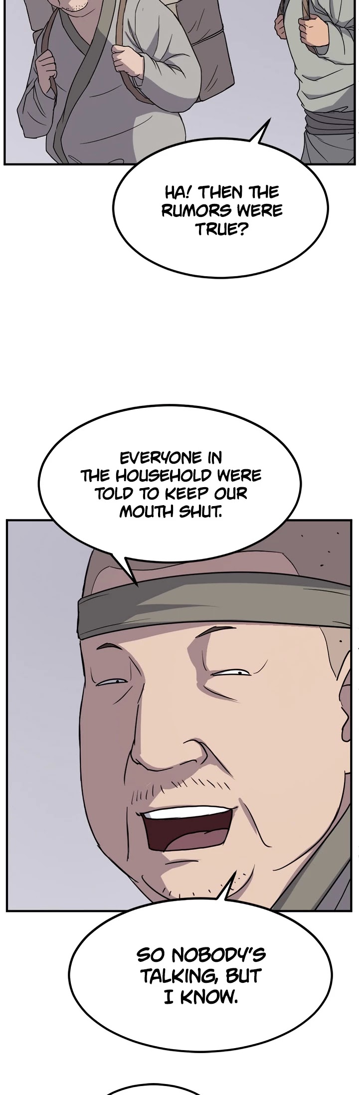 Immortal, Invincible chapter 109 - page 23