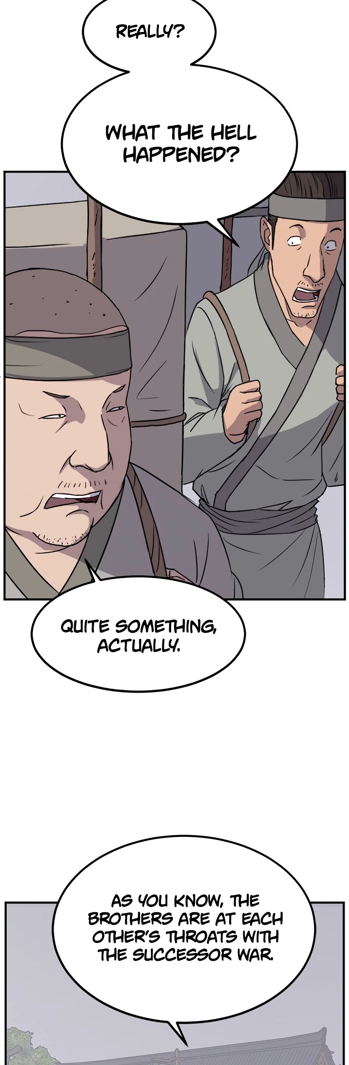 Immortal, Invincible chapter 109 - page 24