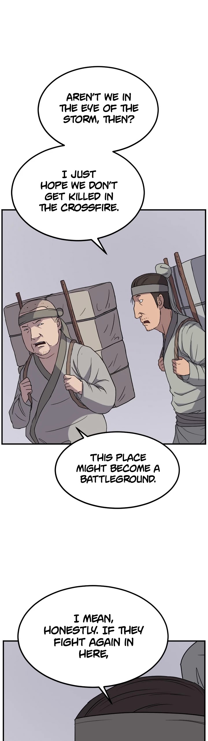 Immortal, Invincible chapter 109 - page 26