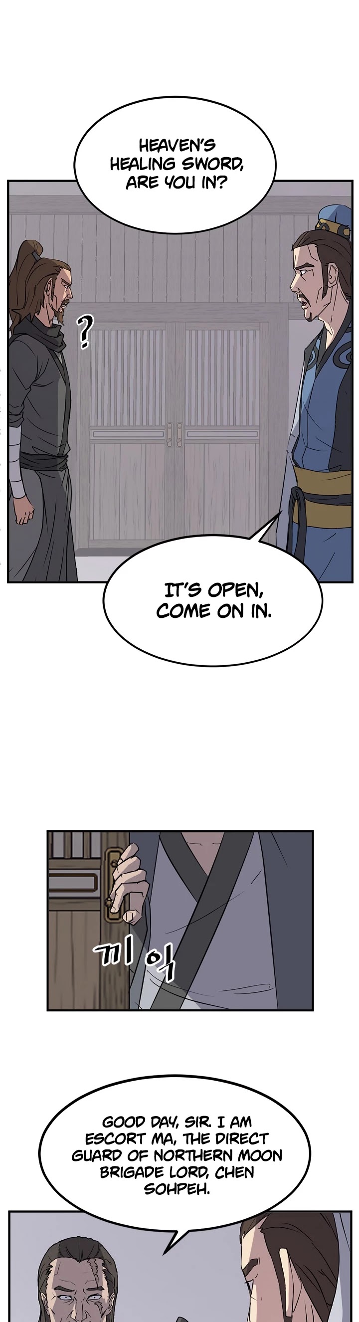 Immortal, Invincible chapter 109 - page 36