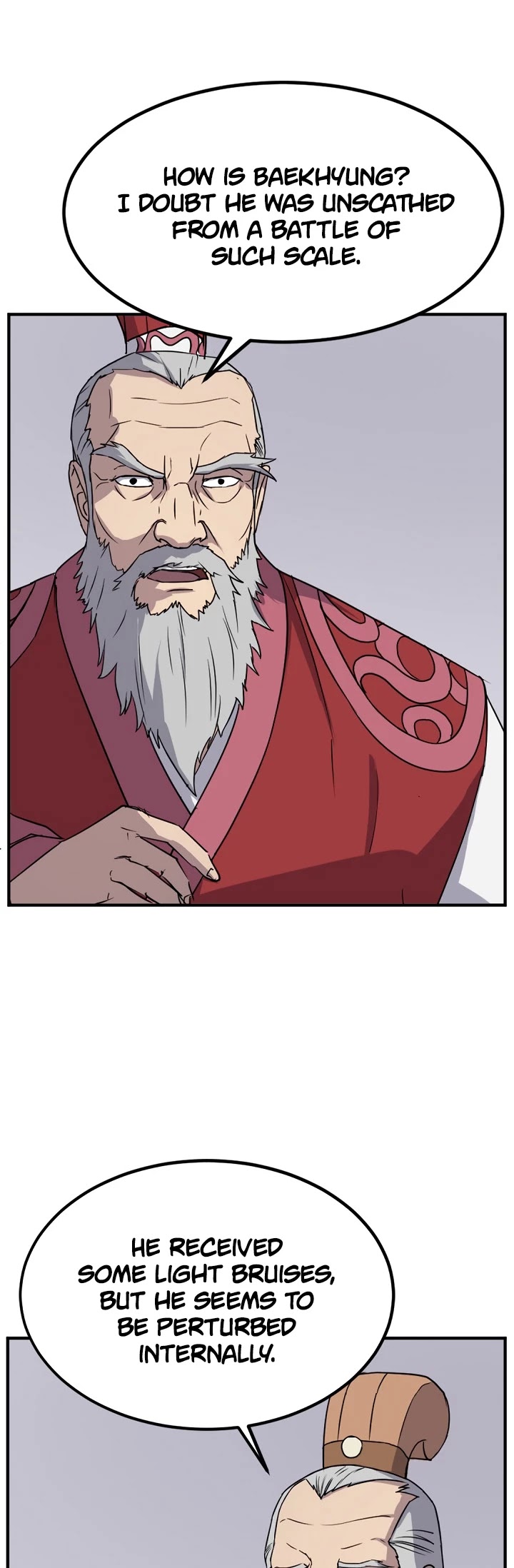 Immortal, Invincible chapter 108 - page 10