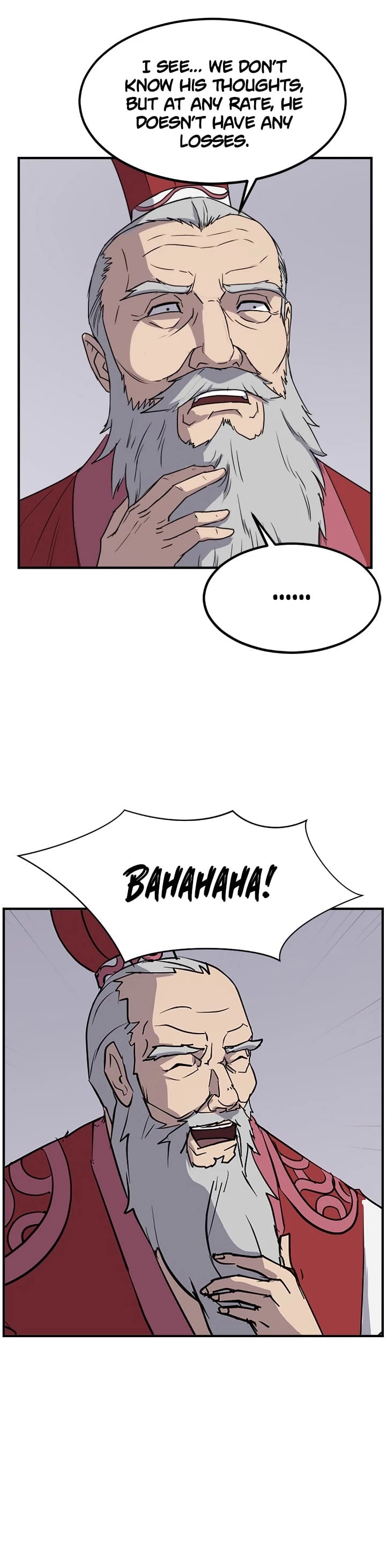 Immortal, Invincible chapter 108 - page 14