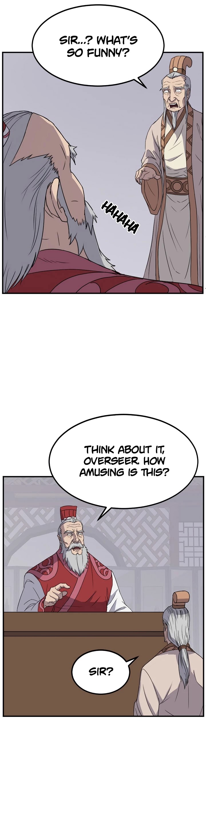 Immortal, Invincible chapter 108 - page 15