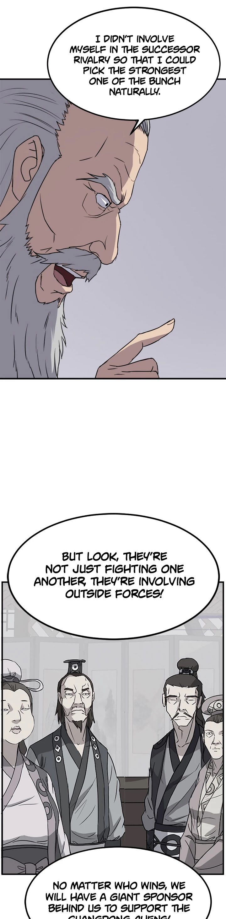 Immortal, Invincible chapter 108 - page 16