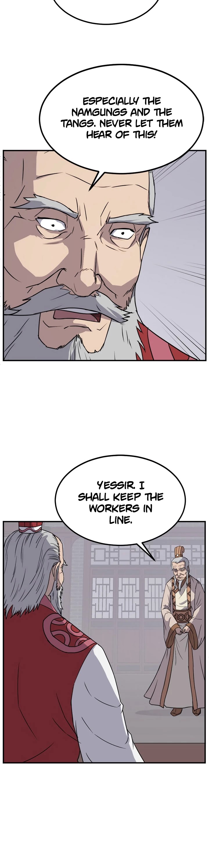 Immortal, Invincible chapter 108 - page 19