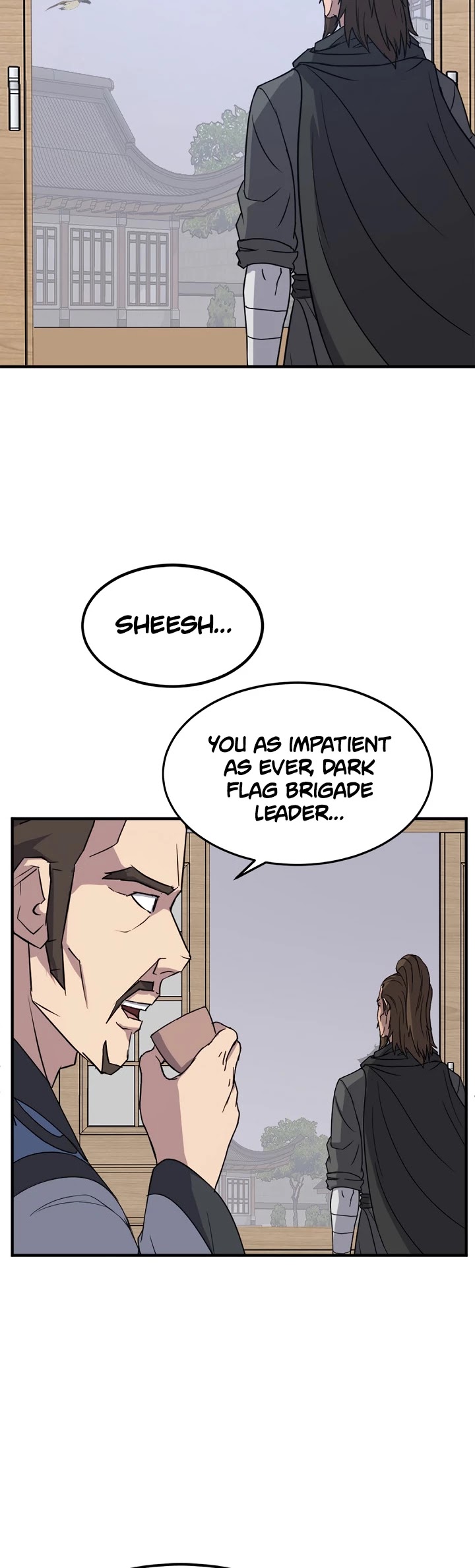 Immortal, Invincible chapter 108 - page 30