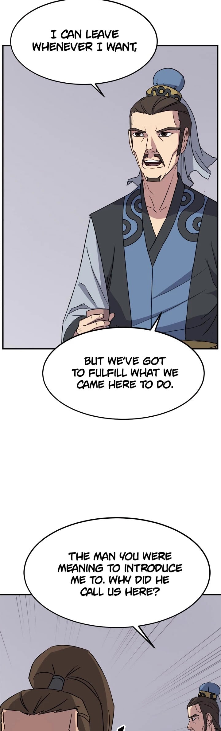 Immortal, Invincible chapter 108 - page 31