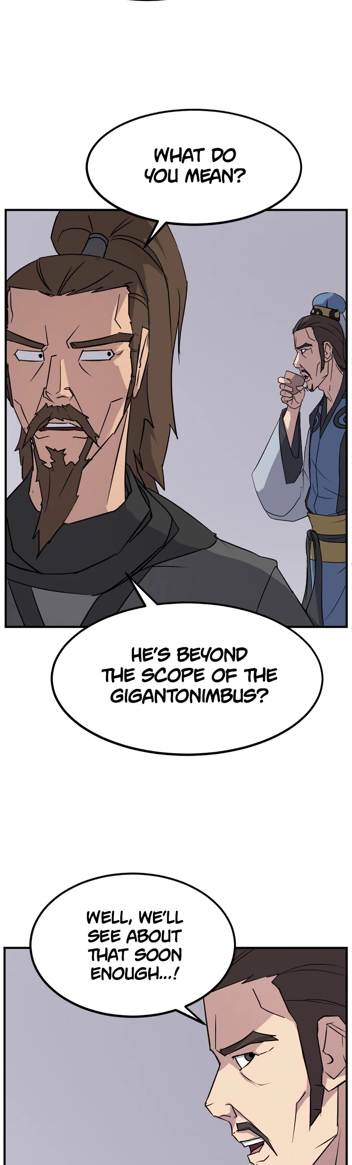 Immortal, Invincible chapter 108 - page 33