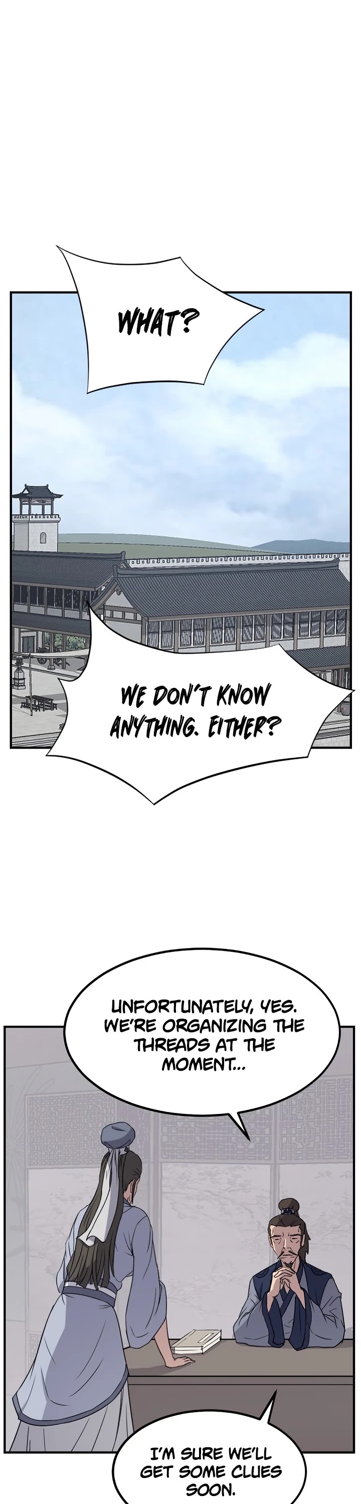 Immortal, Invincible chapter 108 - page 35