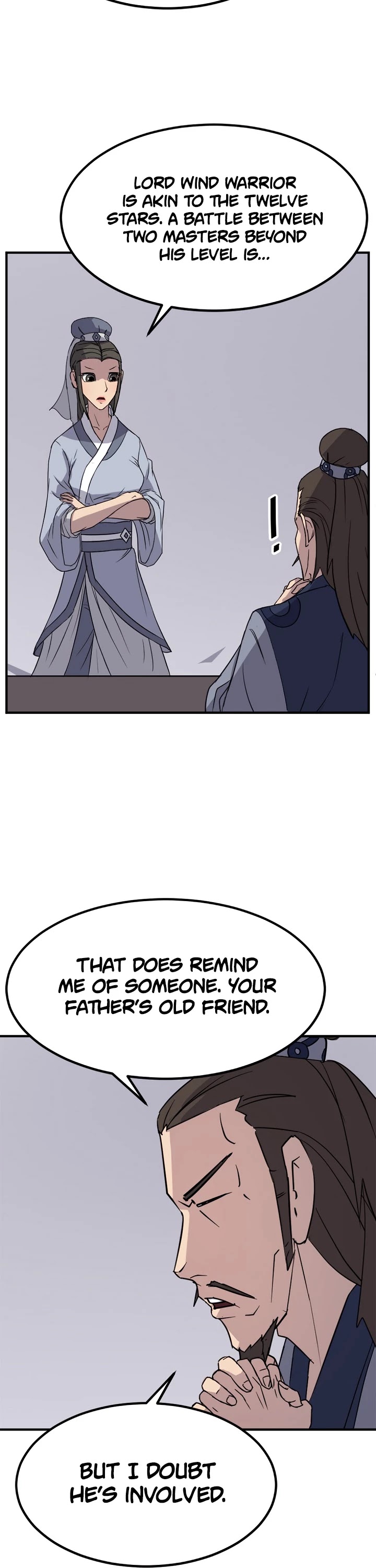 Immortal, Invincible chapter 108 - page 38