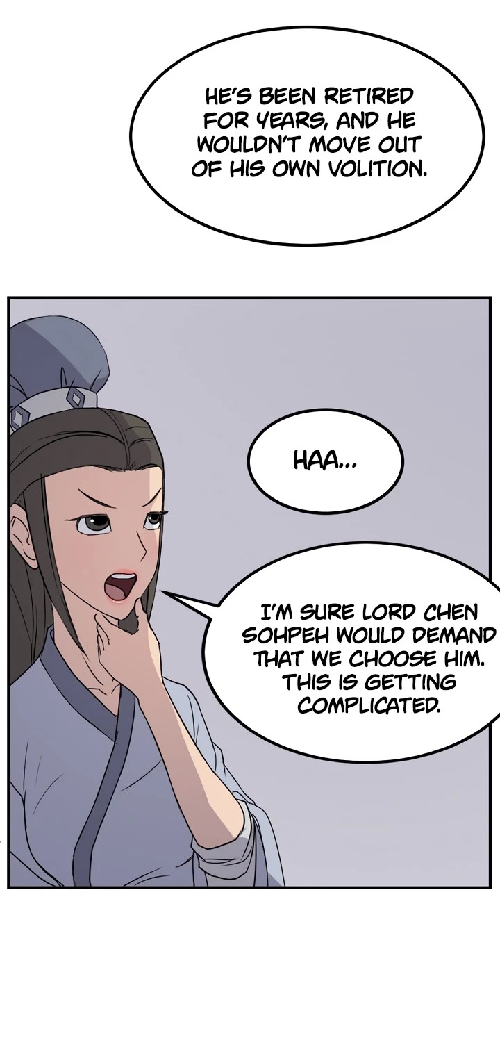 Immortal, Invincible chapter 108 - page 39