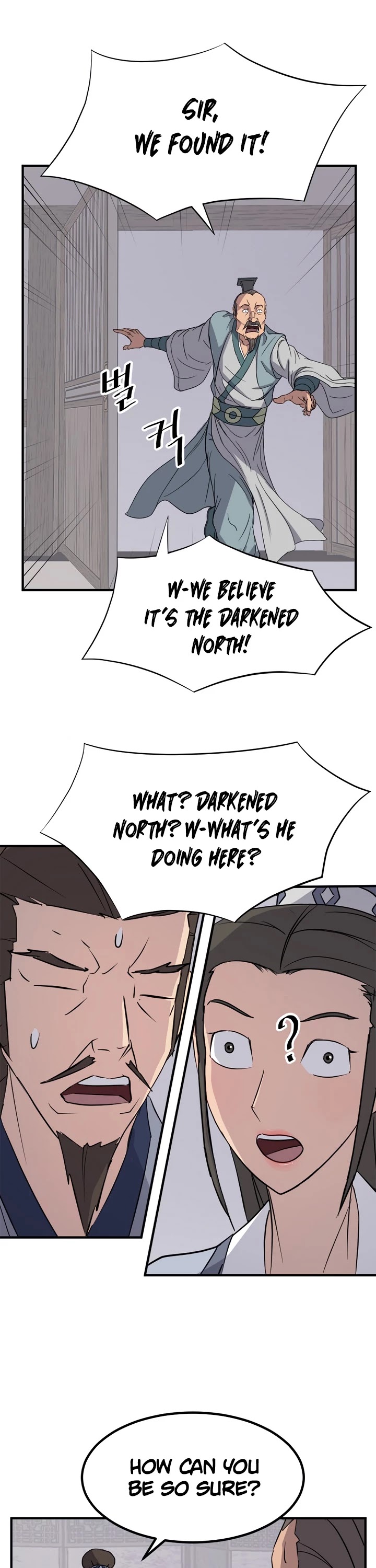 Immortal, Invincible chapter 108 - page 41