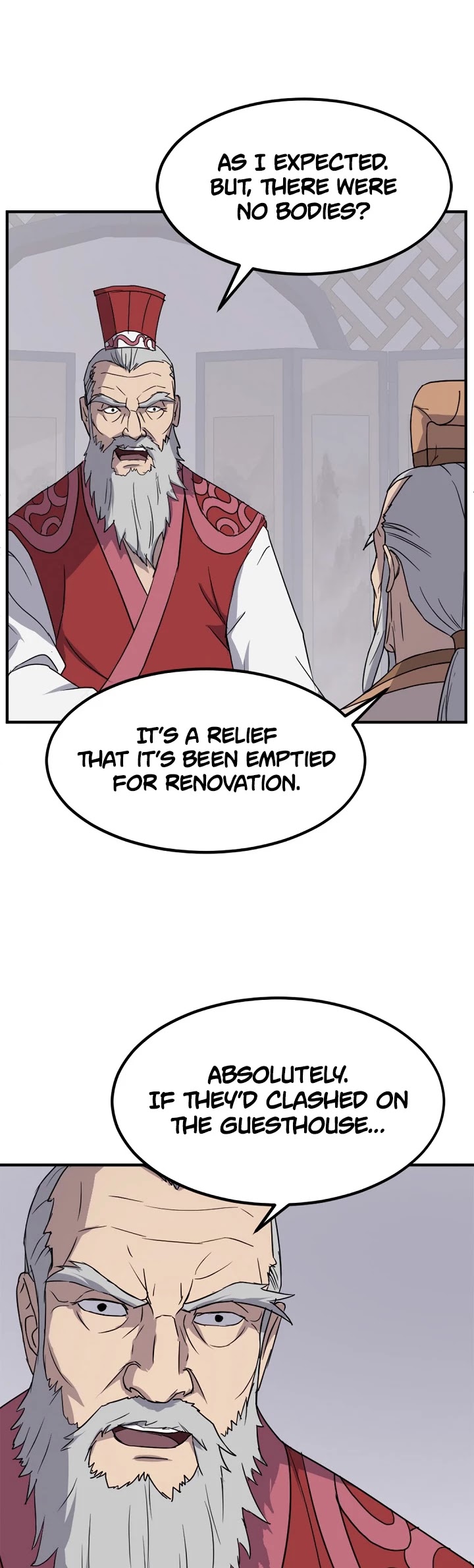 Immortal, Invincible chapter 108 - page 5