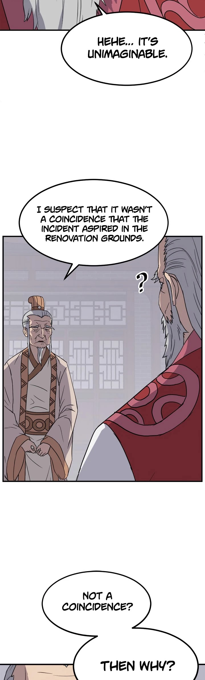 Immortal, Invincible chapter 108 - page 6