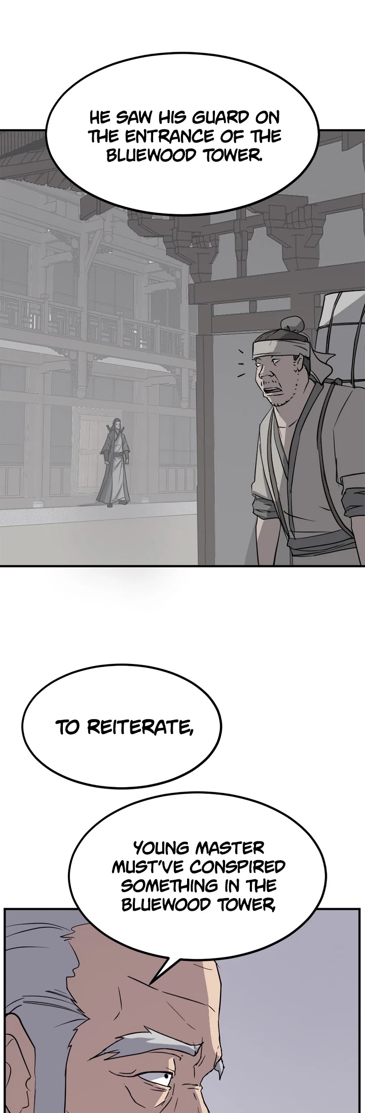 Immortal, Invincible chapter 108 - page 8