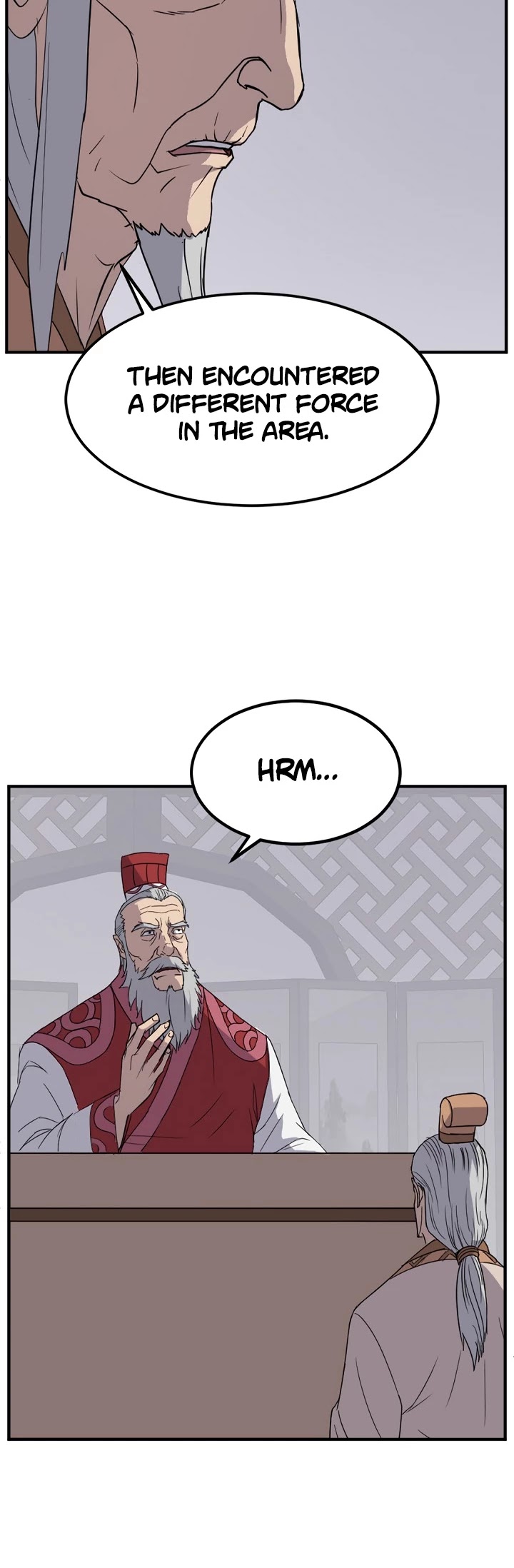 Immortal, Invincible chapter 108 - page 9