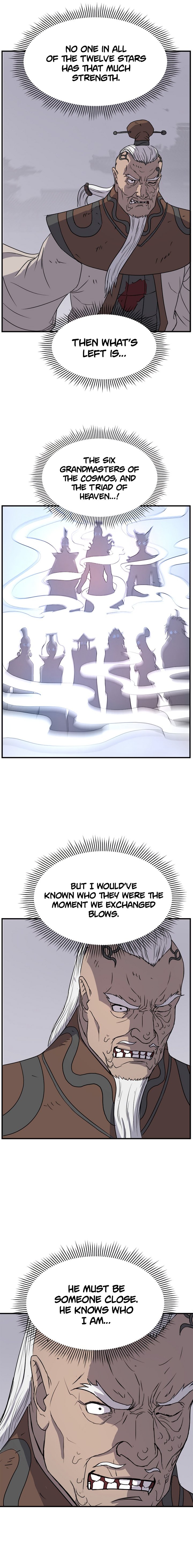 Immortal, Invincible chapter 107 - page 14