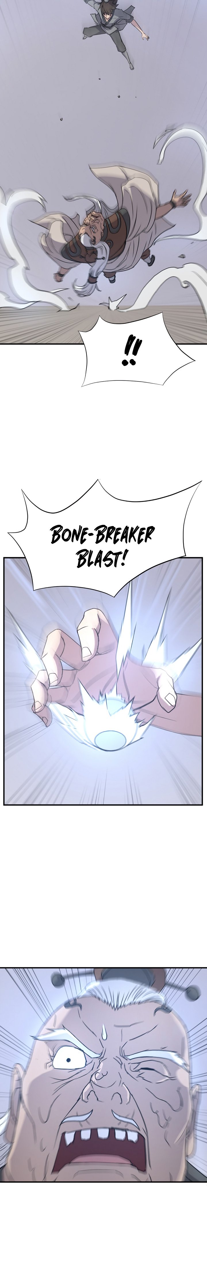 Immortal, Invincible chapter 107 - page 4