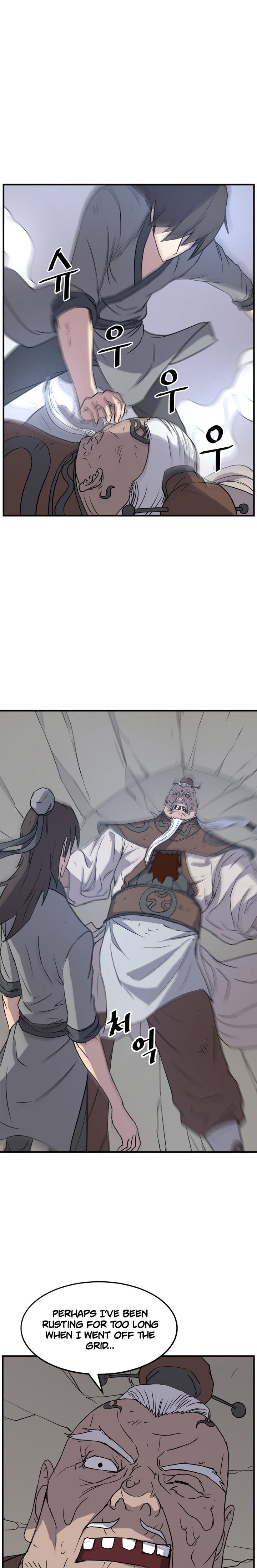 Immortal, Invincible chapter 107 - page 6