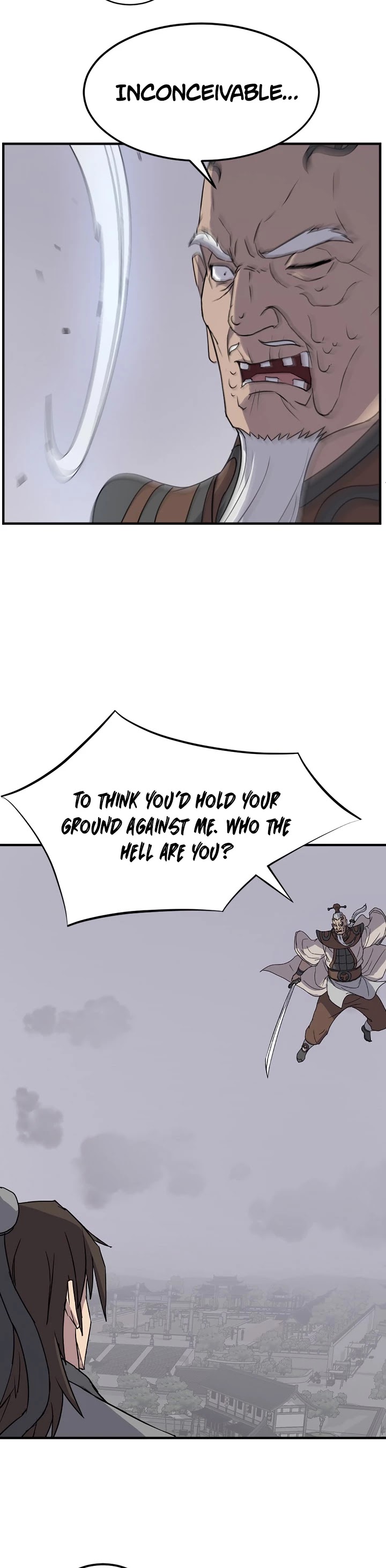 Immortal, Invincible chapter 106 - page 10
