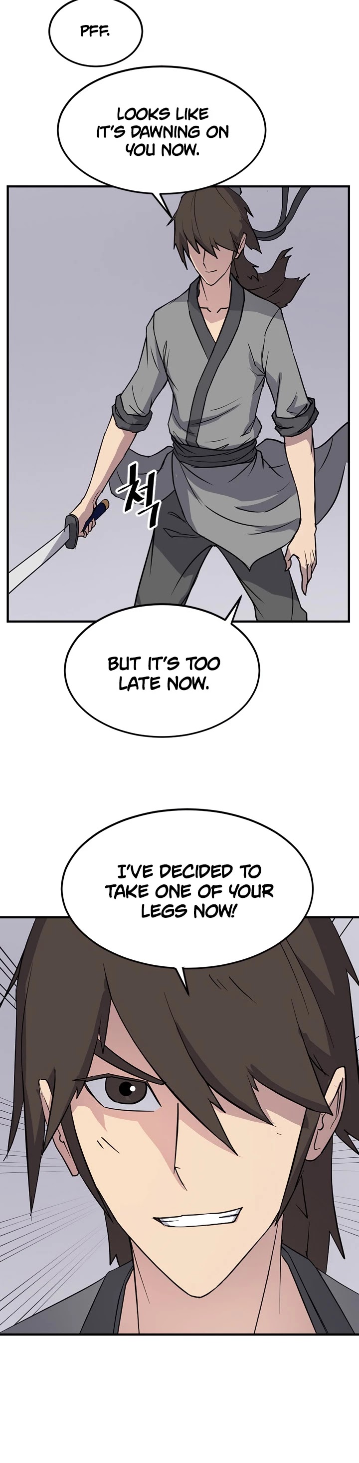Immortal, Invincible chapter 106 - page 11