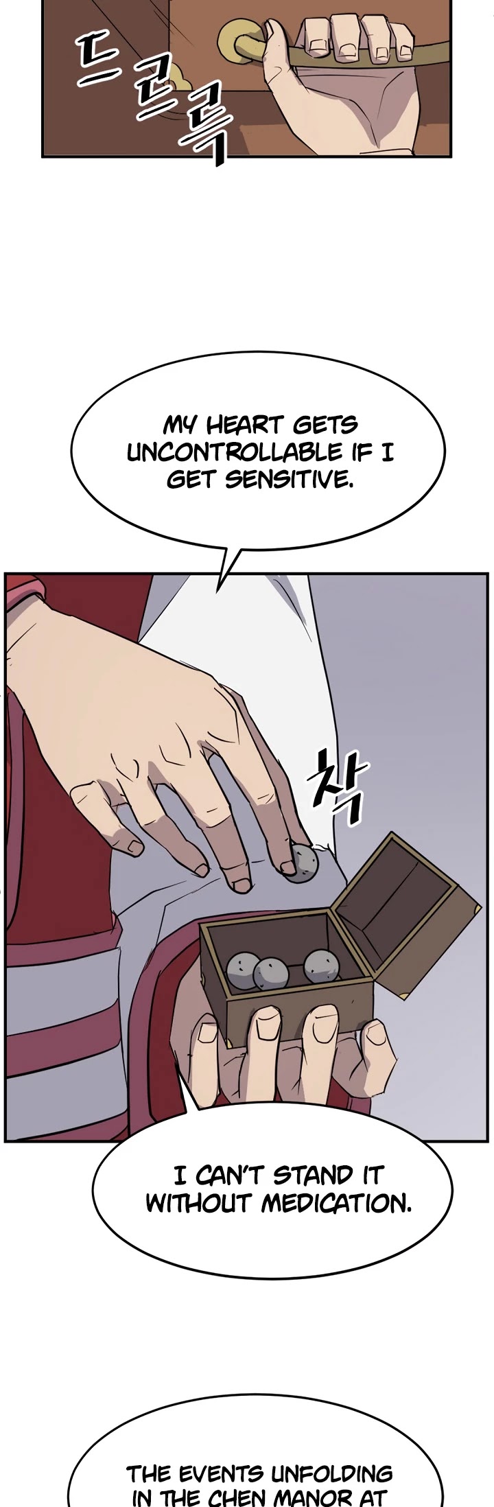 Immortal, Invincible chapter 106 - page 14