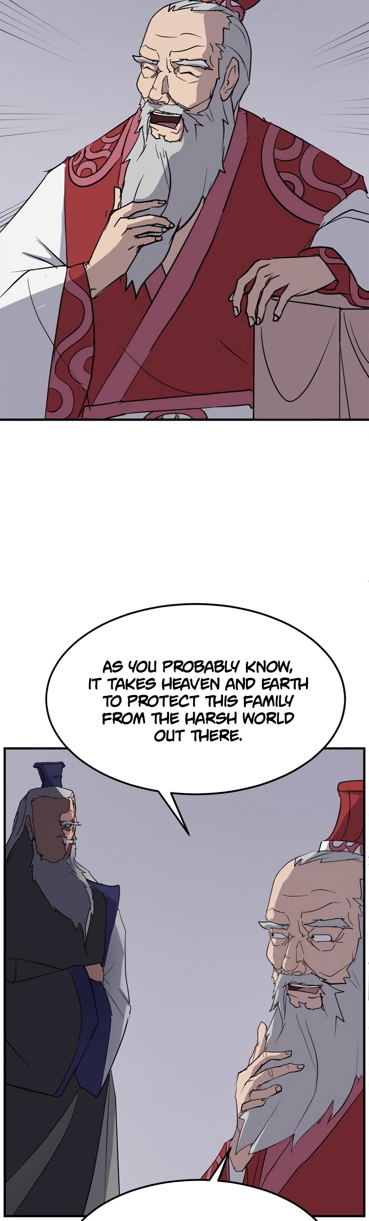 Immortal, Invincible chapter 106 - page 20