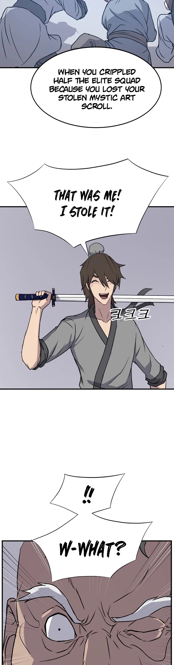 Immortal, Invincible chapter 106 - page 31