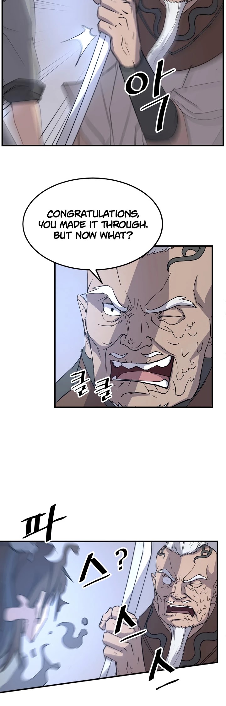 Immortal, Invincible chapter 106 - page 39