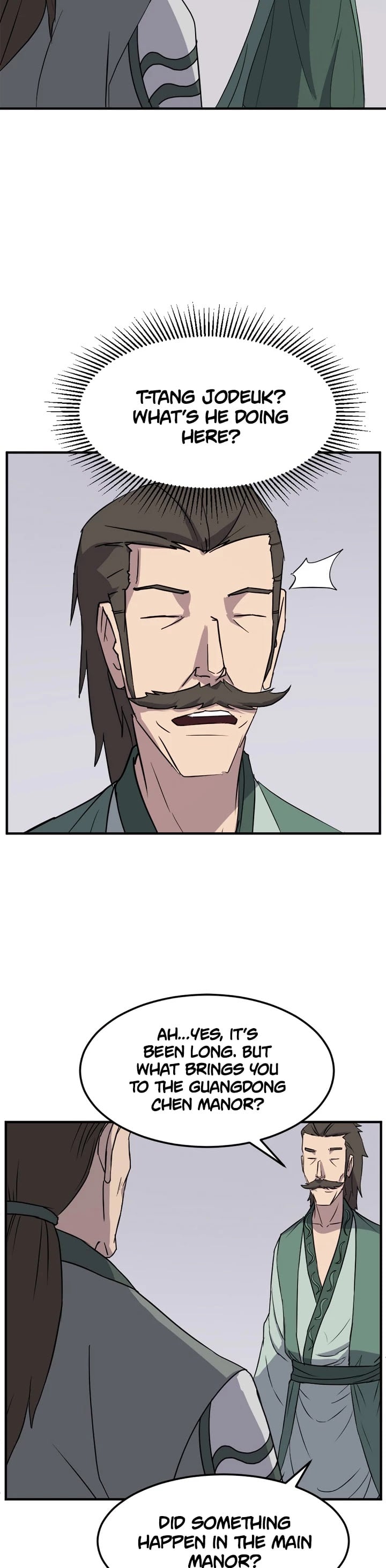 Immortal, Invincible chapter 104 - page 10