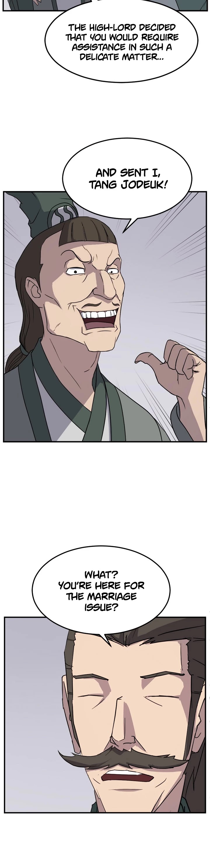 Immortal, Invincible chapter 104 - page 12