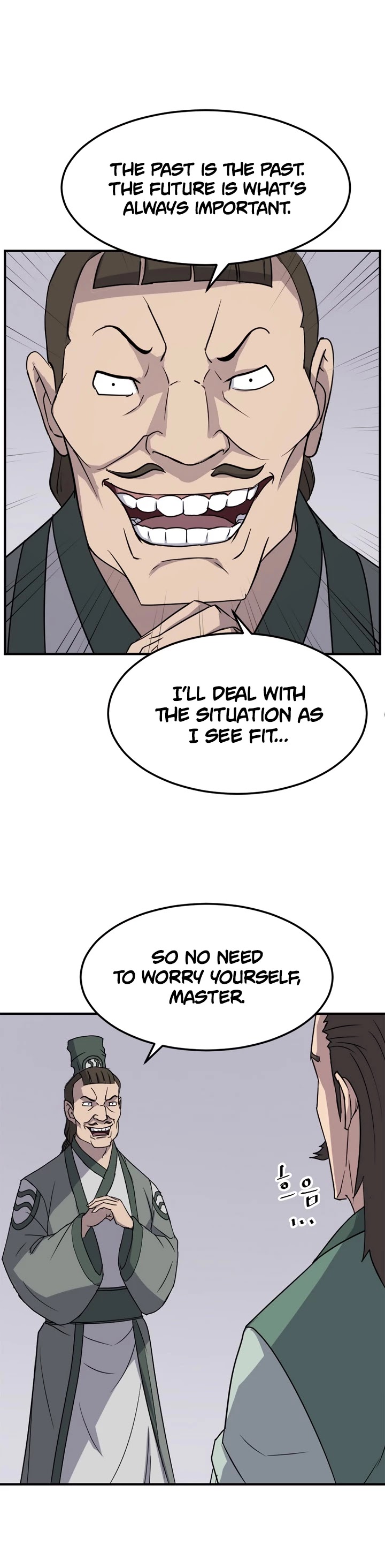 Immortal, Invincible chapter 104 - page 15