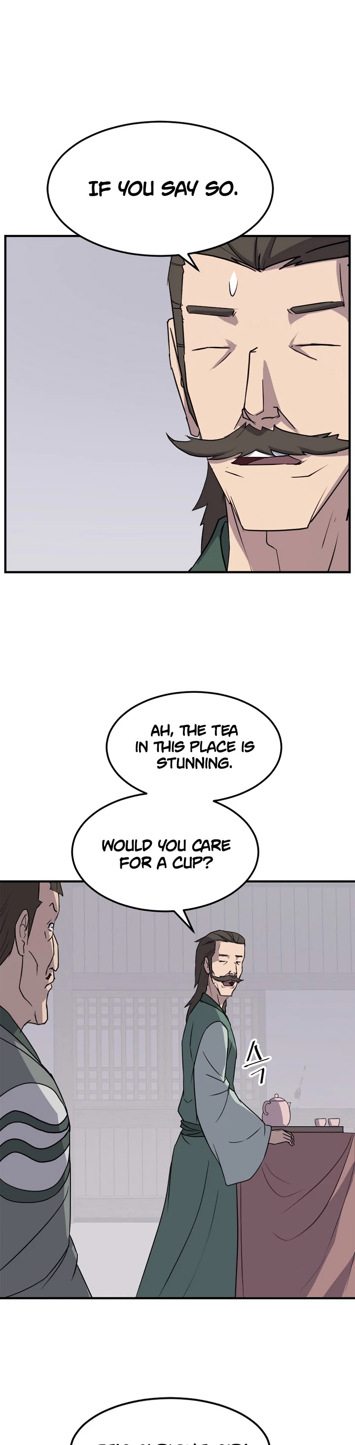 Immortal, Invincible chapter 104 - page 16