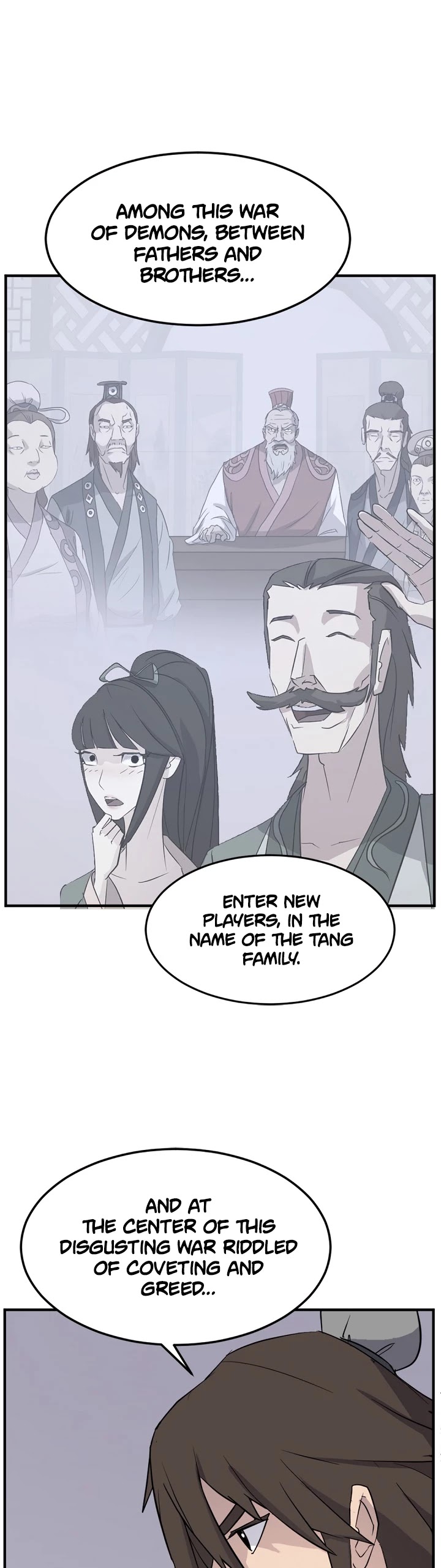 Immortal, Invincible chapter 104 - page 22