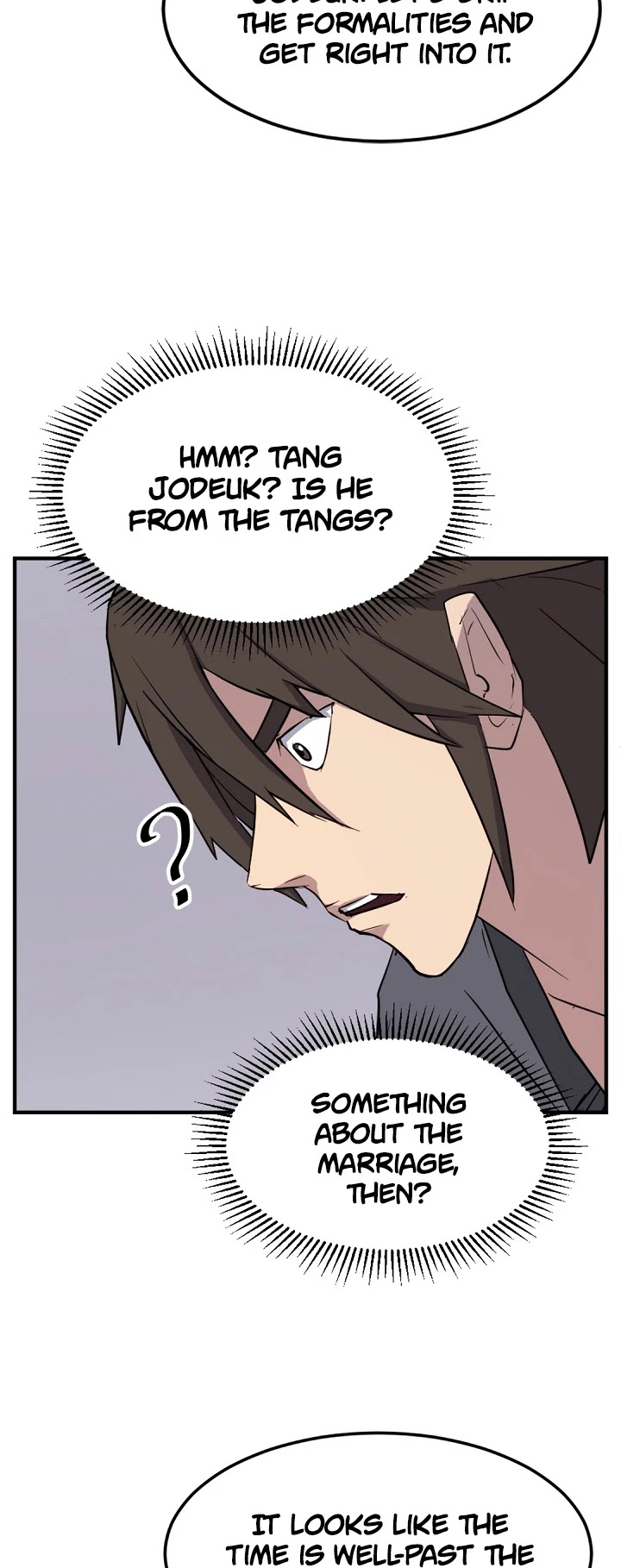 Immortal, Invincible chapter 104 - page 34