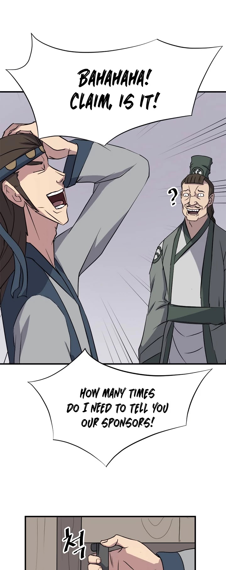 Immortal, Invincible chapter 104 - page 37