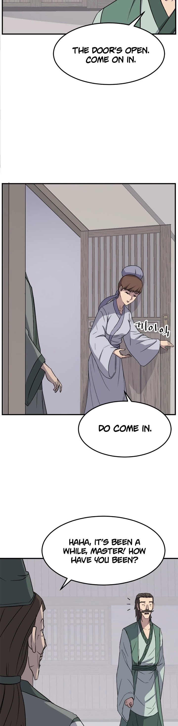Immortal, Invincible chapter 104 - page 9