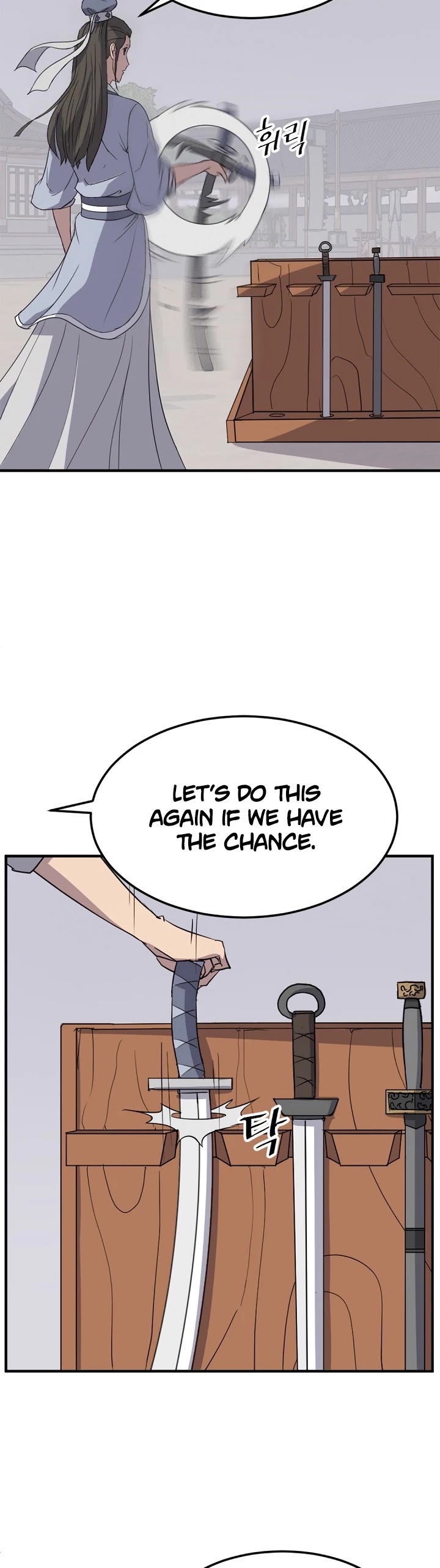 Immortal, Invincible chapter 103 - page 10