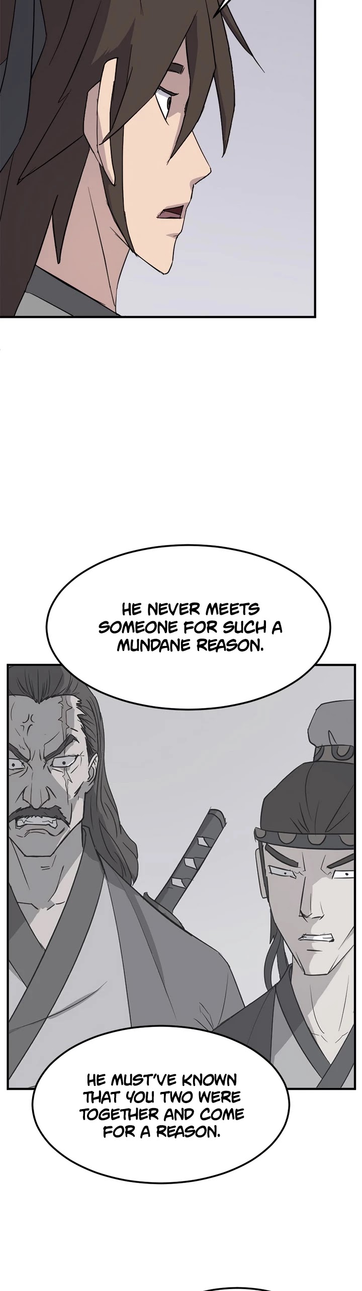 Immortal, Invincible chapter 103 - page 13